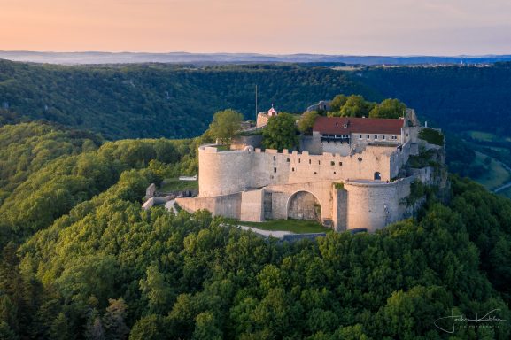 Burg Hohenneuffen