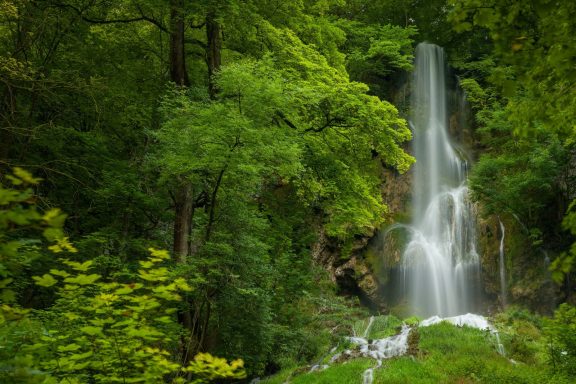Uracher Wasserfall