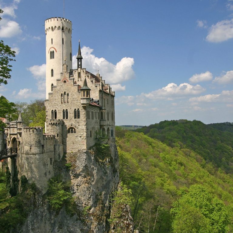 Schloss Lichtenstein Schloss Lichtenstein