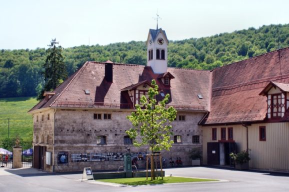 Gestüt Marbach