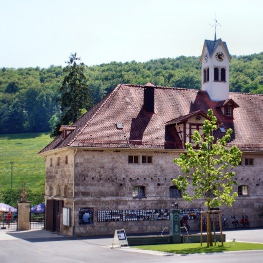 Gestüt Marbach Gestüt Marbach