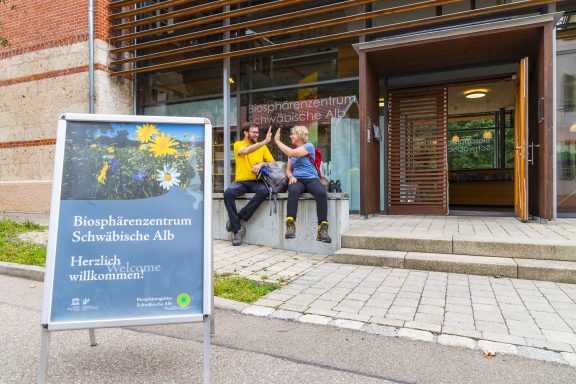 Biosphärenzentrum Schwäbische Alb